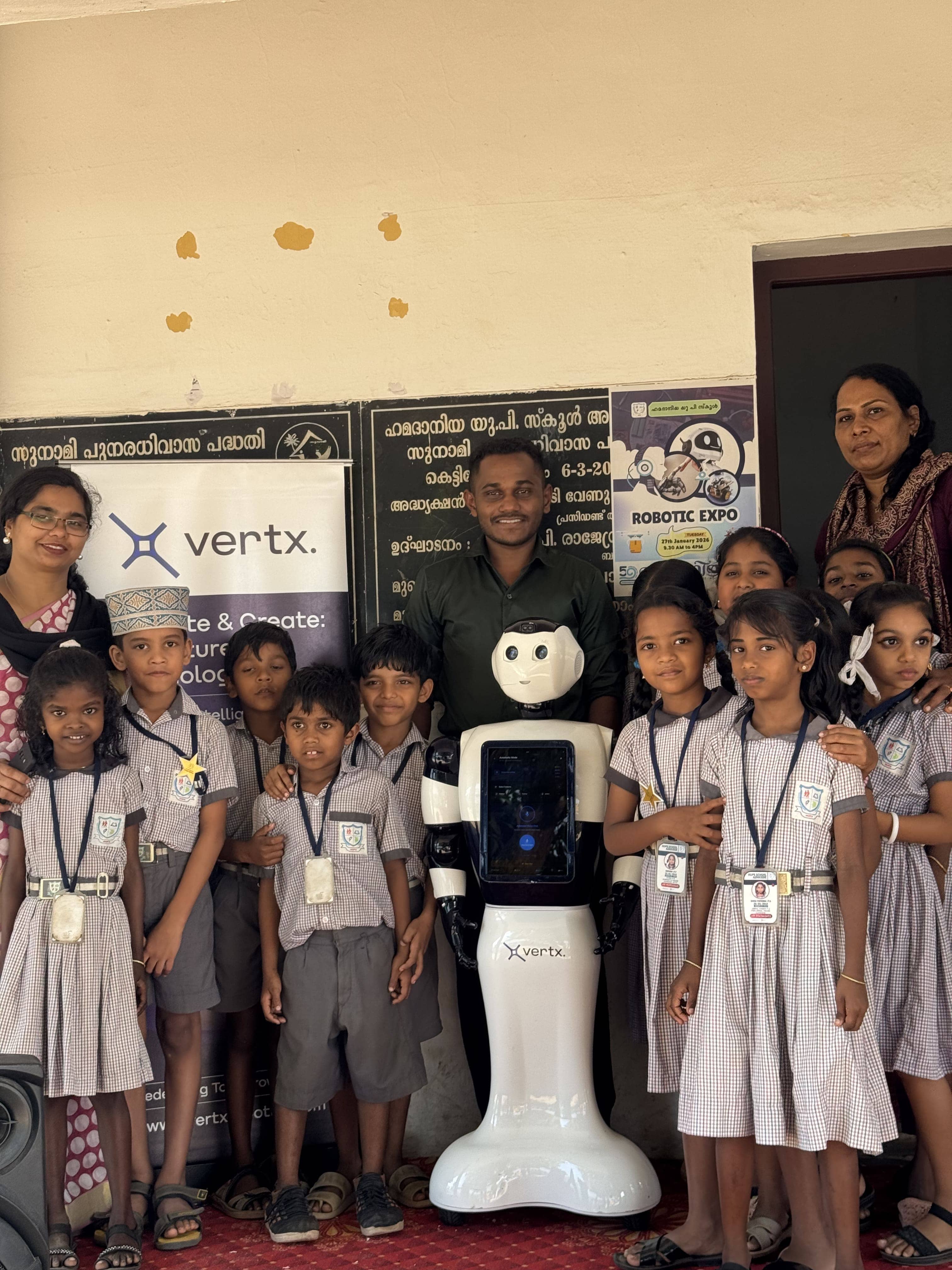 Hands-on Robotics