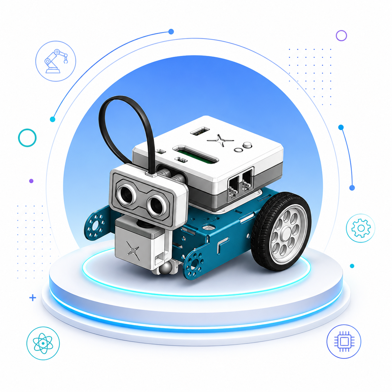 Kumki Robotics AI Learning